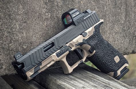 glock 17 aftermarket.